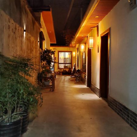 Zhangjiajie Tingyutang Little Yard Екстер'єр фото