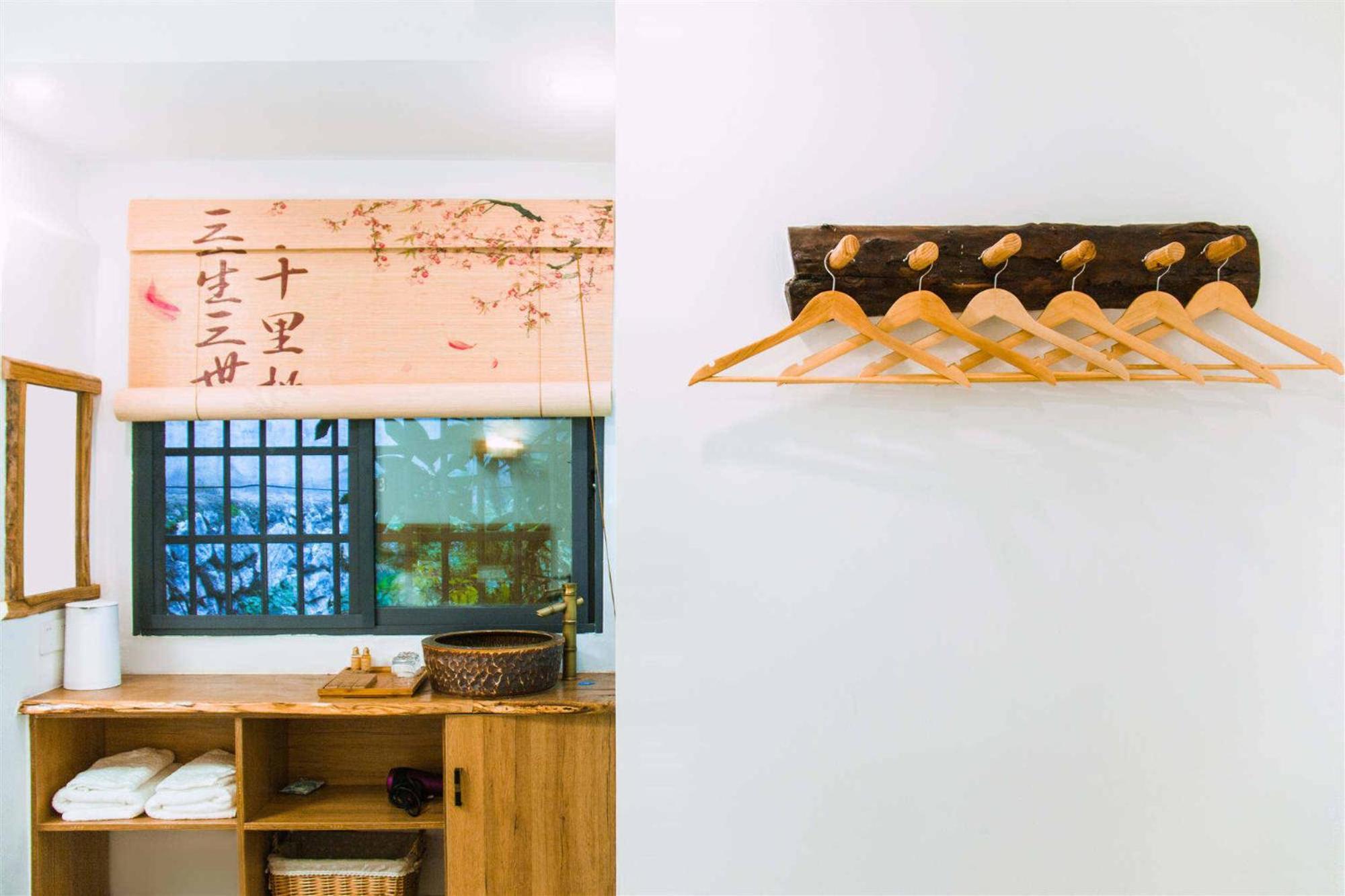 Zhangjiajie Tingyutang Little Yard Екстер'єр фото