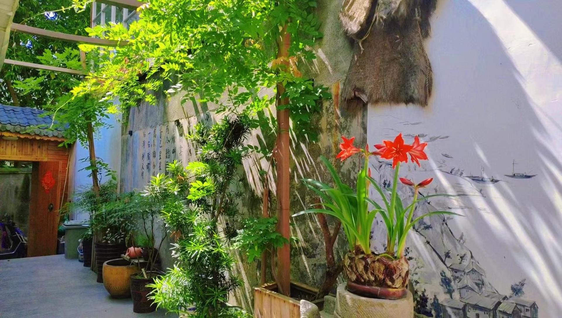 Zhangjiajie Tingyutang Little Yard Екстер'єр фото