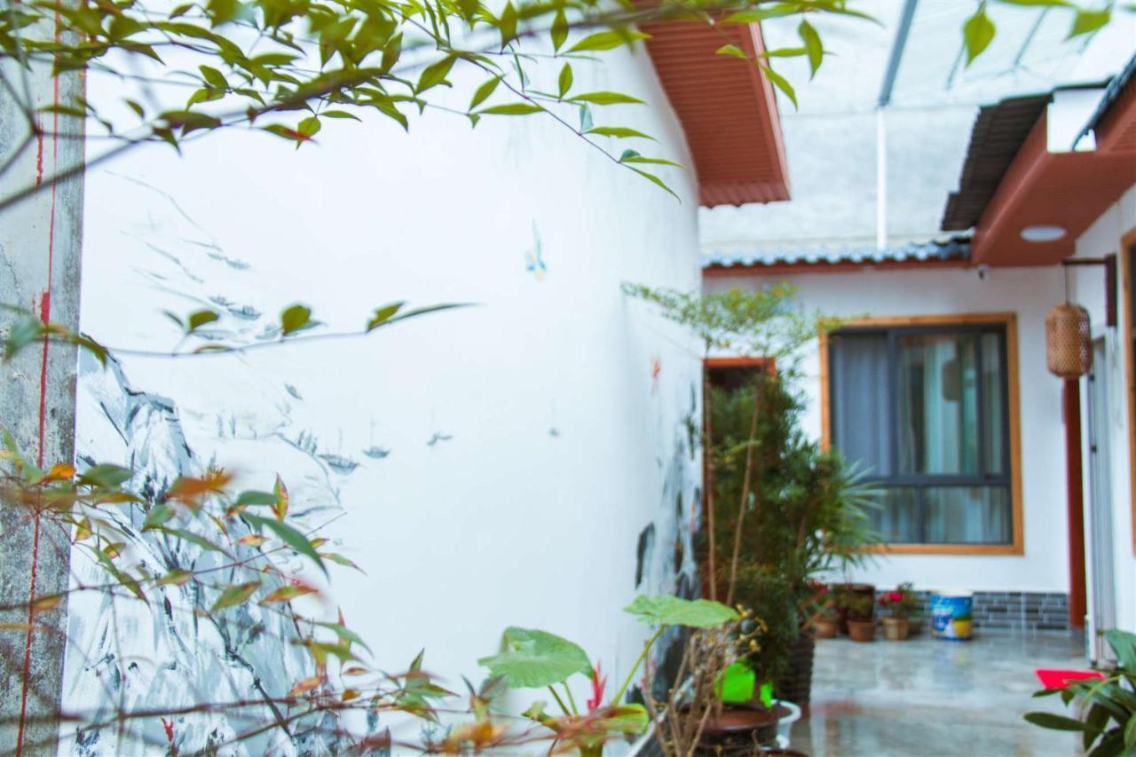 Zhangjiajie Tingyutang Little Yard Екстер'єр фото